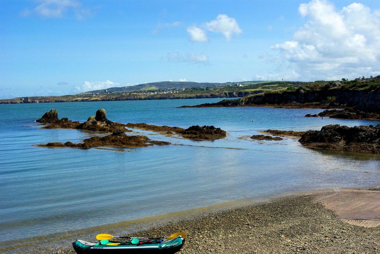 The Anchorage Hotel Amlwch Exterior foto